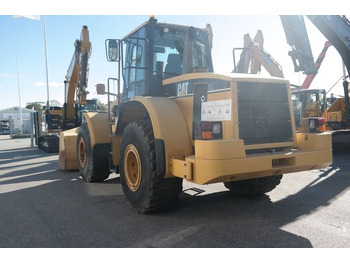 Chargeuse sur pneus CATERPILLAR 962G