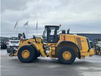 Chargeuse sur pneus CATERPILLAR 980M