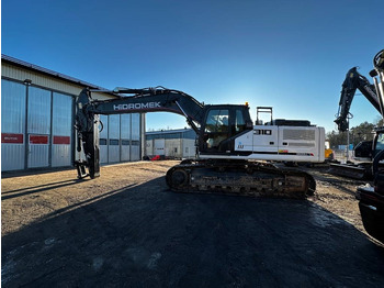 Pelle sur chenille HIDROMEK