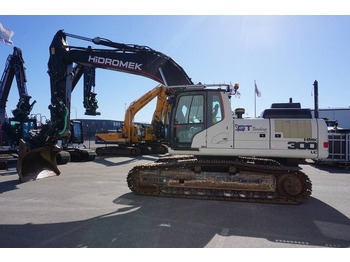 Pelle sur chenille HIDROMEK