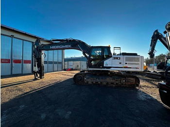 Pelle sur chenille HIDROMEK