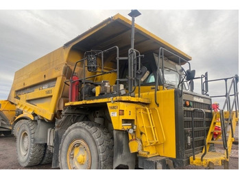 Tombereau rigide KOMATSU