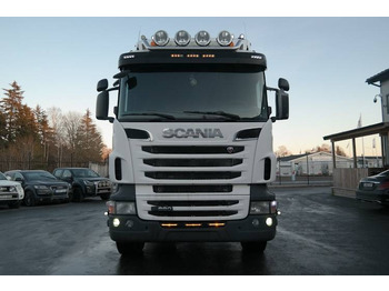 Châssis cabine SCANIA R 620