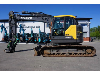 Pelle sur chenille VOLVO ECR145EL