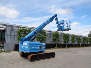 Nacelle télescopique AICHI