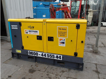 Groupe électrogène ATLAS