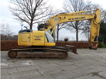 Pelle sur chenille NEW HOLLAND