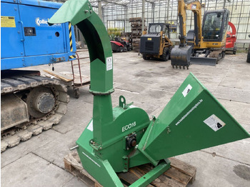 Broyeur de végétaux Onbekend: photos 2