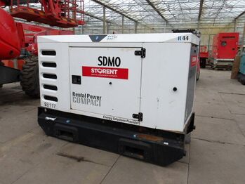 Groupe électrogène SDMO