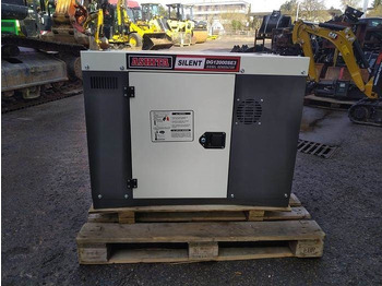 Groupe électrogène ASHITA POWER