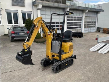 Mini pelle neuf CAT 300.9D: photos 4
