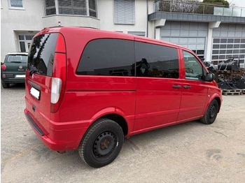 Fourgon utilitaire Mercedes-Benz Vito Kombi 113 CDI: photos 3 Fourgon utilitaire Mercedes-Benz Vito Kombi 113 CDI: photos 3