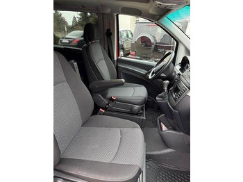 Fourgon utilitaire Mercedes-Benz Vito Kombi 113 CDI: photos 5 Fourgon utilitaire Mercedes-Benz Vito Kombi 113 CDI: photos 5