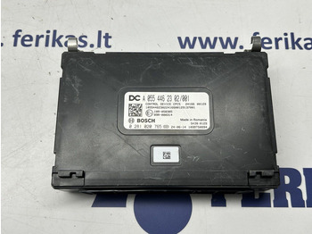 Bloc de gestion BOSCH