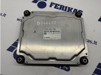 Bloc de gestion BOSCH