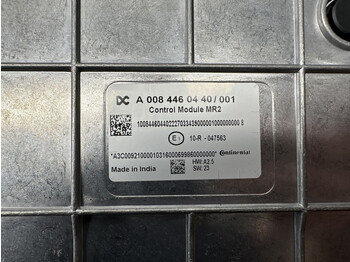 Bloc de gestion pour Camion Continental Control Module MR2: photos 3