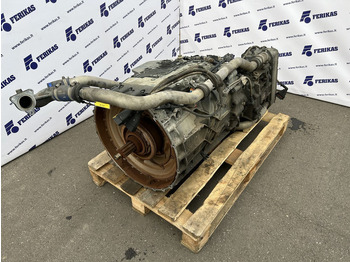 Boîte de vitesse DAF