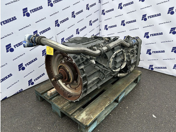 Boîte de vitesse DAF
