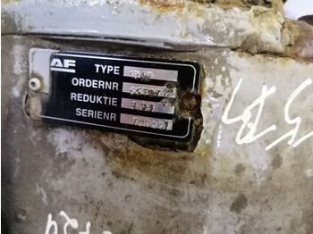 Différentiel pour Camion DAF cf85: photos 3