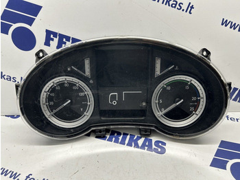 Panel de instrumentos DAF