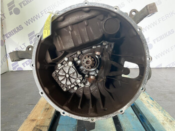 Boîte de vitesse MAN