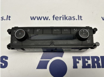 Panel de instrumentos MAN