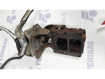 Moteur et pièces MAN