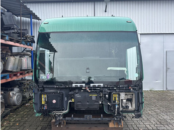 Cabine et intérieur MAN TGX