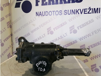 Boîtier de direction pour Camion MAN TGX TGA: photos 3