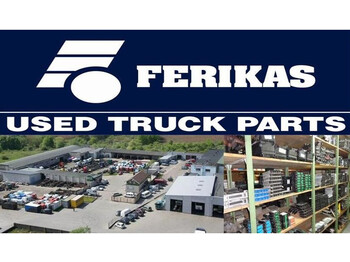 Bloc de gestion pour Camion Mercedes-Benz Actros EPB (WORLDWIDE DELIVERY): photos 3