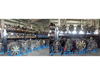 Système d'échappement pour Camion Mercedes-Benz Actros MP4: photos 2 Système d'échappement pour Camion Mercedes-Benz Actros MP4: photos 2