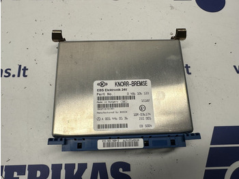 Bloc de gestion MERCEDES-BENZ