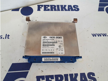 Bloc de gestion MERCEDES-BENZ