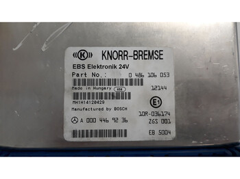 Bloc de gestion pour Camion Mercedes-Benz MB Actros MP4 EBS control unit: photos 3