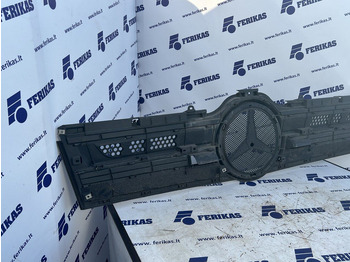 Capot pour Camion Mercedes-Benz bonnet grill: photos 5