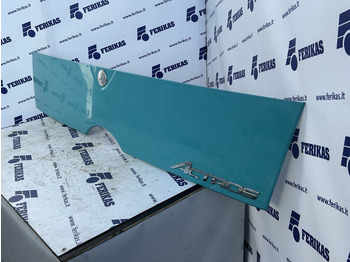 Capot pour Camion Mercedes-Benz bonnet part: photos 3