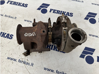 Turbocompresseur MERCEDES-BENZ