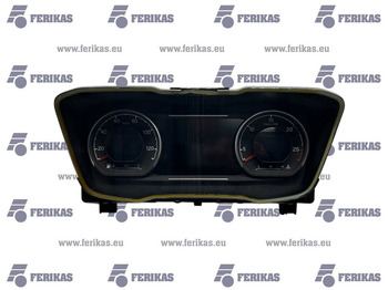 Panel de instrumentos SCANIA R