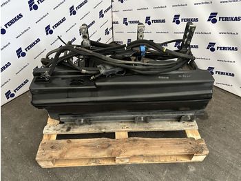 Système d'échappement SCANIA R