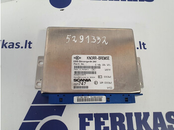 Bloc de gestion SCANIA R