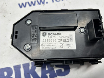 Panel de instrumentos pour Camion Scania R: photos 3