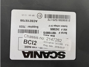 Bloc de gestion pour Camion Scania R: photos 4