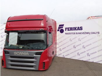 Cabine et intérieur SCANIA R