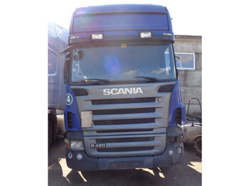 Cabine et intérieur pour Camion Scania R for parts : engines, gearboxes, cabins, differentials, axles,: photos 4