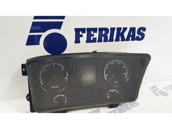Panel de instrumentos SCANIA