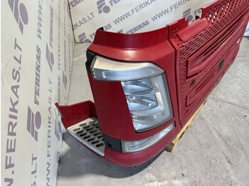 Pare-chocs pour Camion Volvo FH4: photos 3 Pare-chocs pour Camion Volvo FH4: photos 3