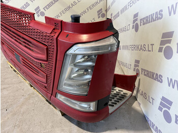 Pare-chocs pour Camion Volvo FH4: photos 2 Pare-chocs pour Camion Volvo FH4: photos 2