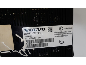 Bloc de gestion pour Camion Volvo panel screen: photos 4