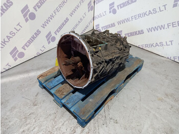 Boîte de vitesse ZF