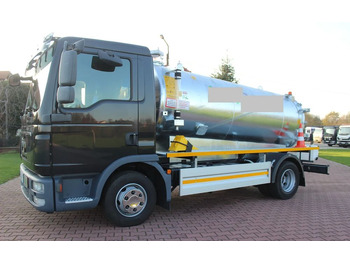 Camion citerne MAN TGL 12.250